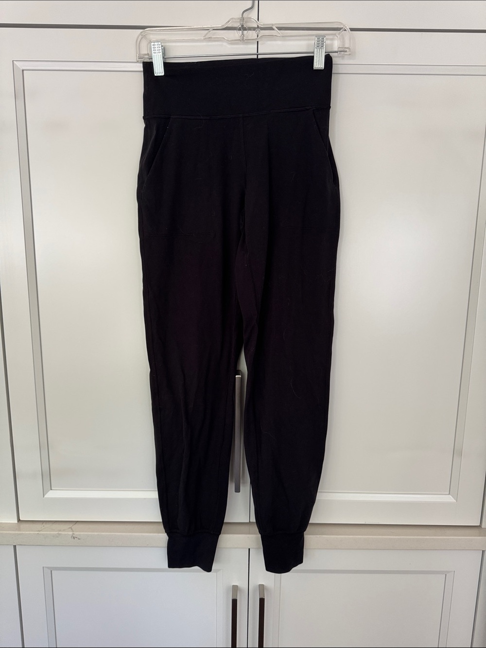Lululemon Align High-Waist Black Lounge Jogger Pants